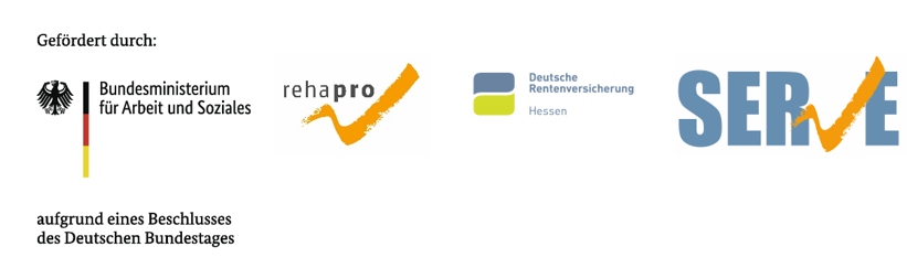 Logos Fußzeile